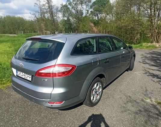 Ford Mondeo cena 9900 przebieg: 296800, rok produkcji 2008 z Bochnia małe 67